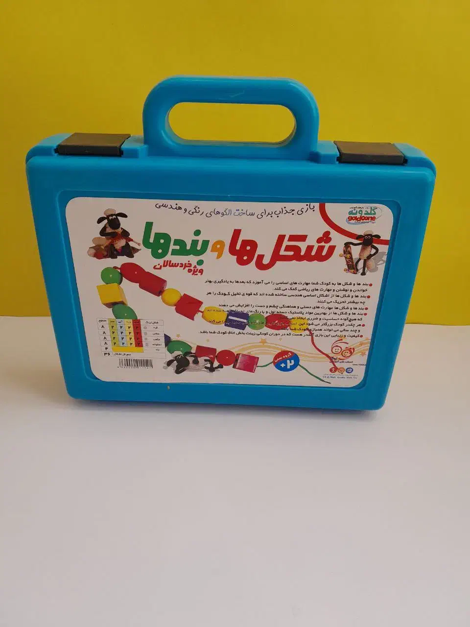 بازی فکری|اسباب‌‌بازی|تهران, نازی‌آباد|دیوار