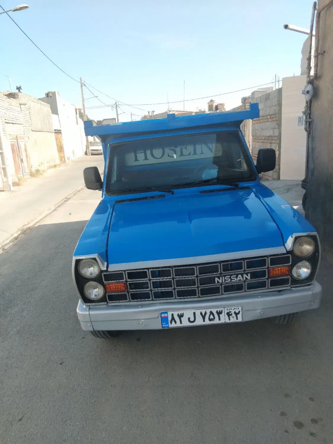 فروش فوری نیسان۸۹ دوگانه کارخانه|خودرو سواری و وانت|کاشمر, |دیوار