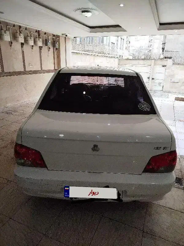 پراید 132SEمدل 1397|خودرو سواری و وانت|تهران, شهرآرا|دیوار