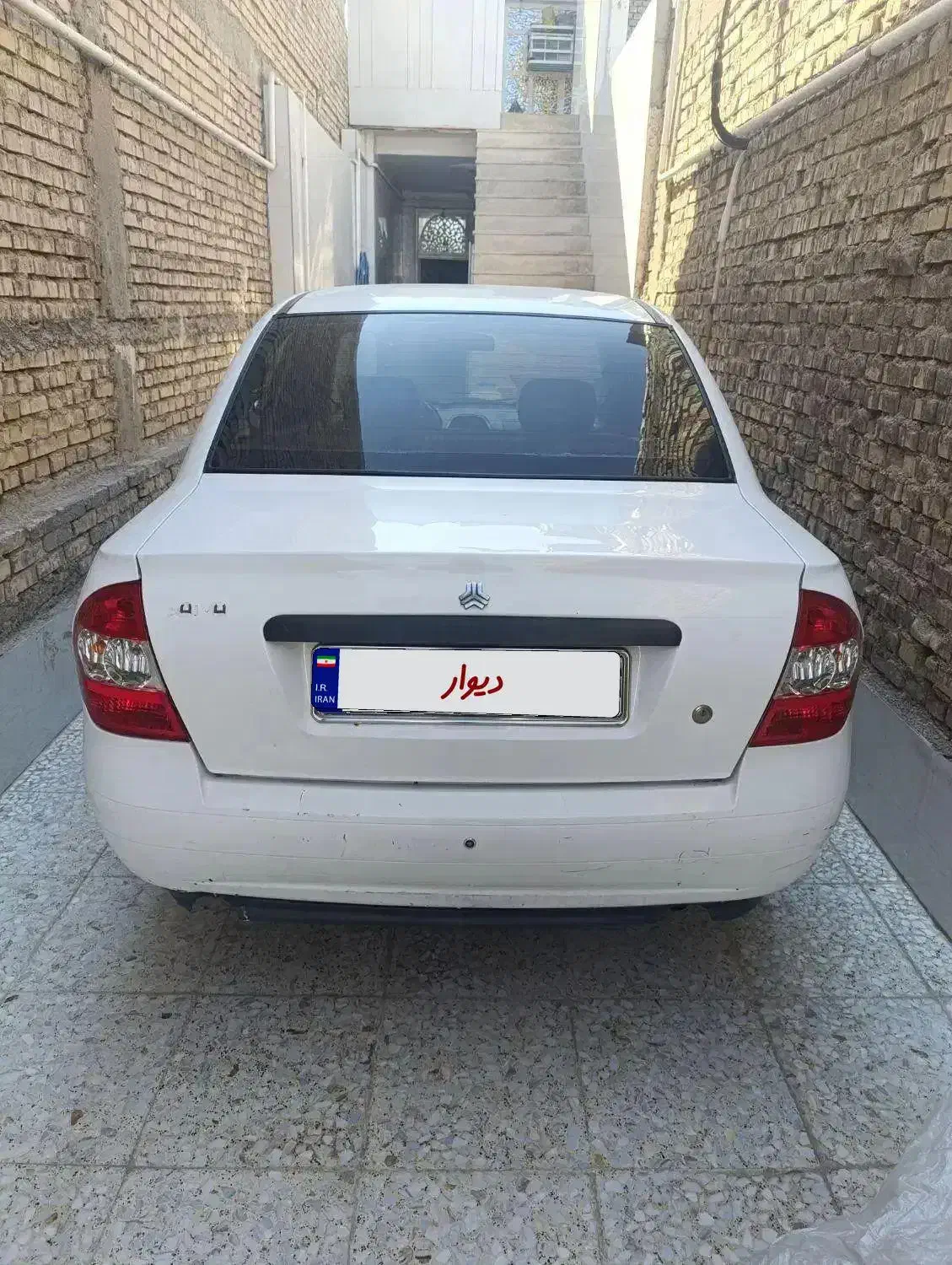 تیبایک دوگانه فابرک|خودرو سواری و وانت|اهواز, عین ۲|دیوار