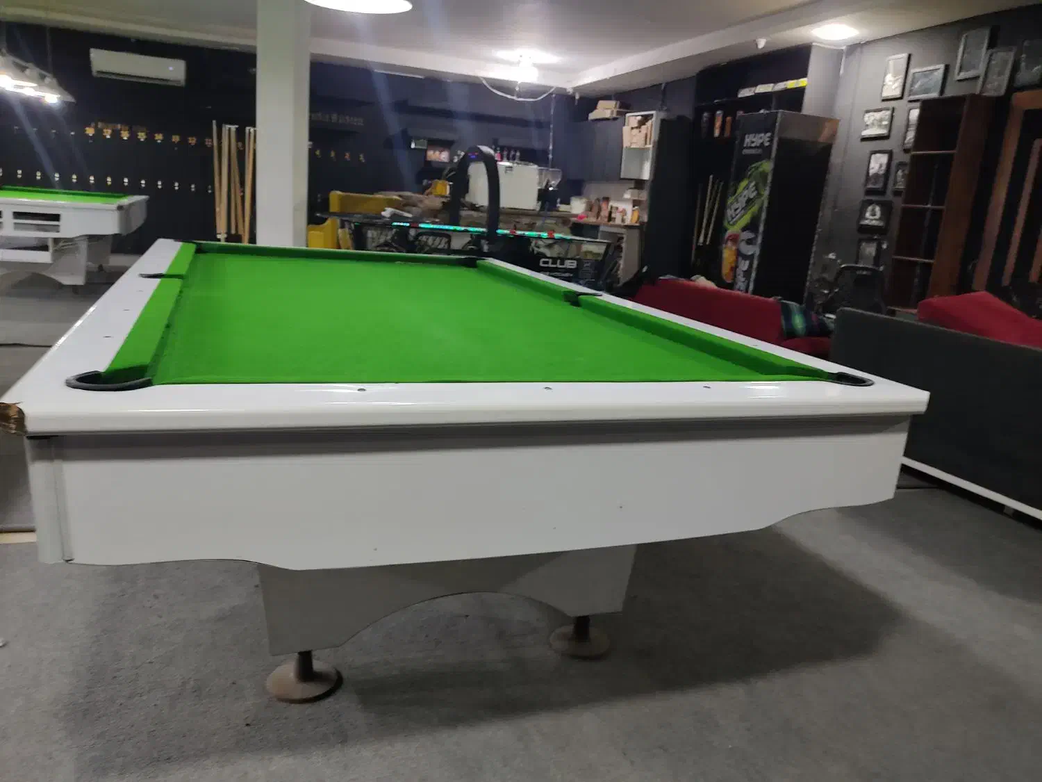 ایت بال ارونیک و اسنوکر بوفالوفروش فوری|ورزش‌های توپی|فولادشهر, B7|دیوار