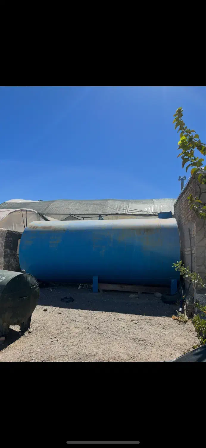 تانکر ۲۲ هزار لیتری ورق سیاه|ماشین‌آلات صنعتی|نهبندان, |دیوار