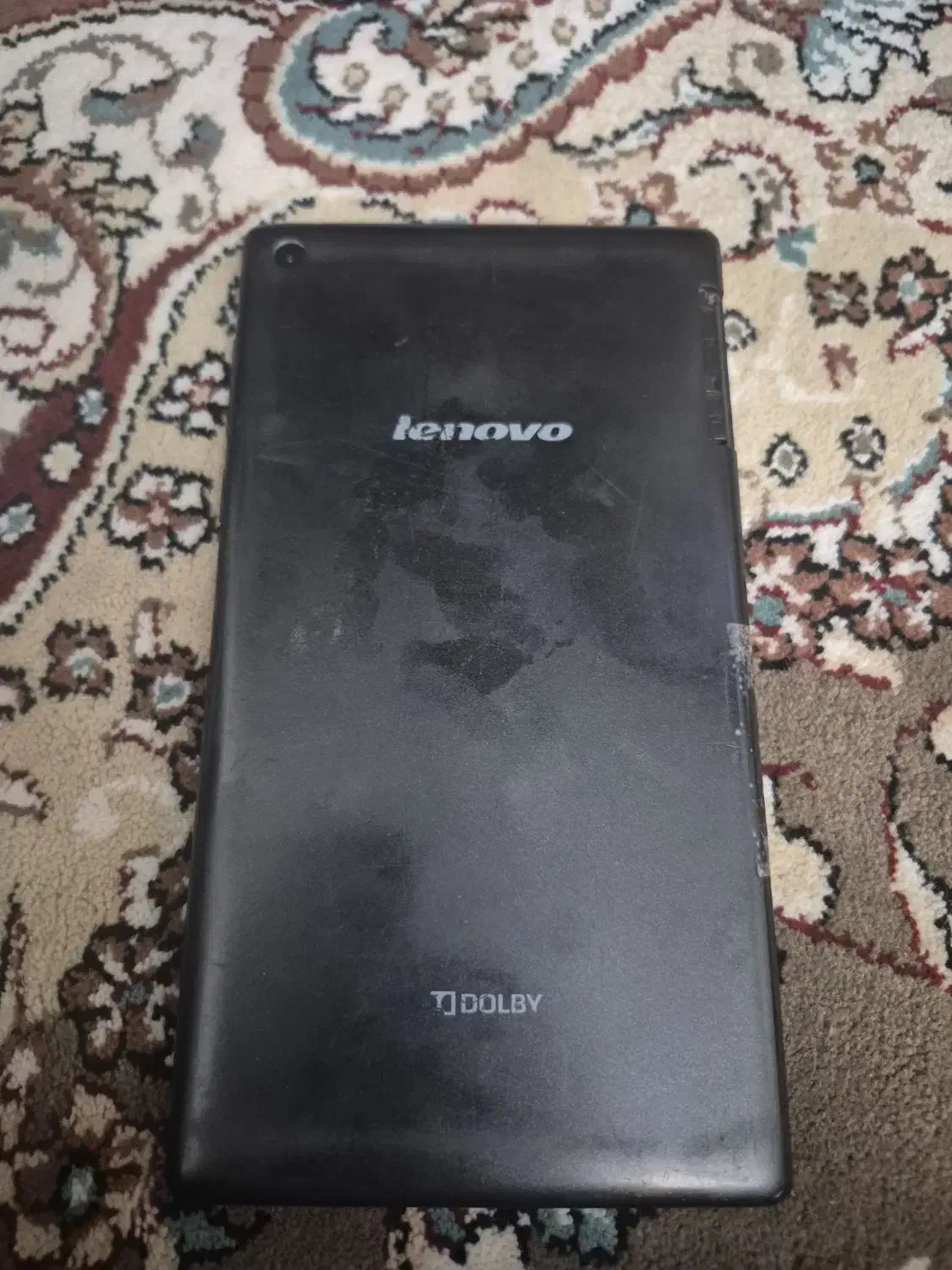 تبلت lenovo|تبلت|بوئین زهرا, |دیوار