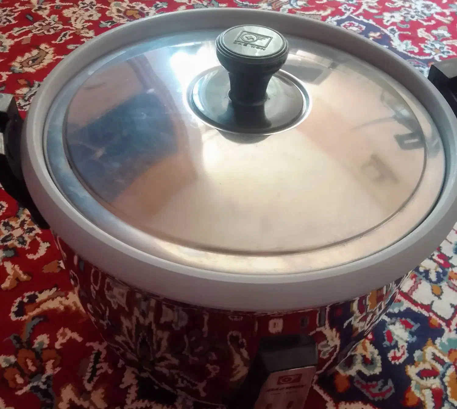 پلوپز برقی|اجاق گاز و لوازم برقی پختوپز|مشهد, شهرک ابوذر|دیوار