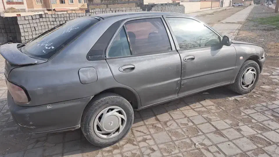 پورتون مدل 85 شاسی ها سالم خونگی|خودرو سواری و وانت|اصفهان, بهارستان|دیوار