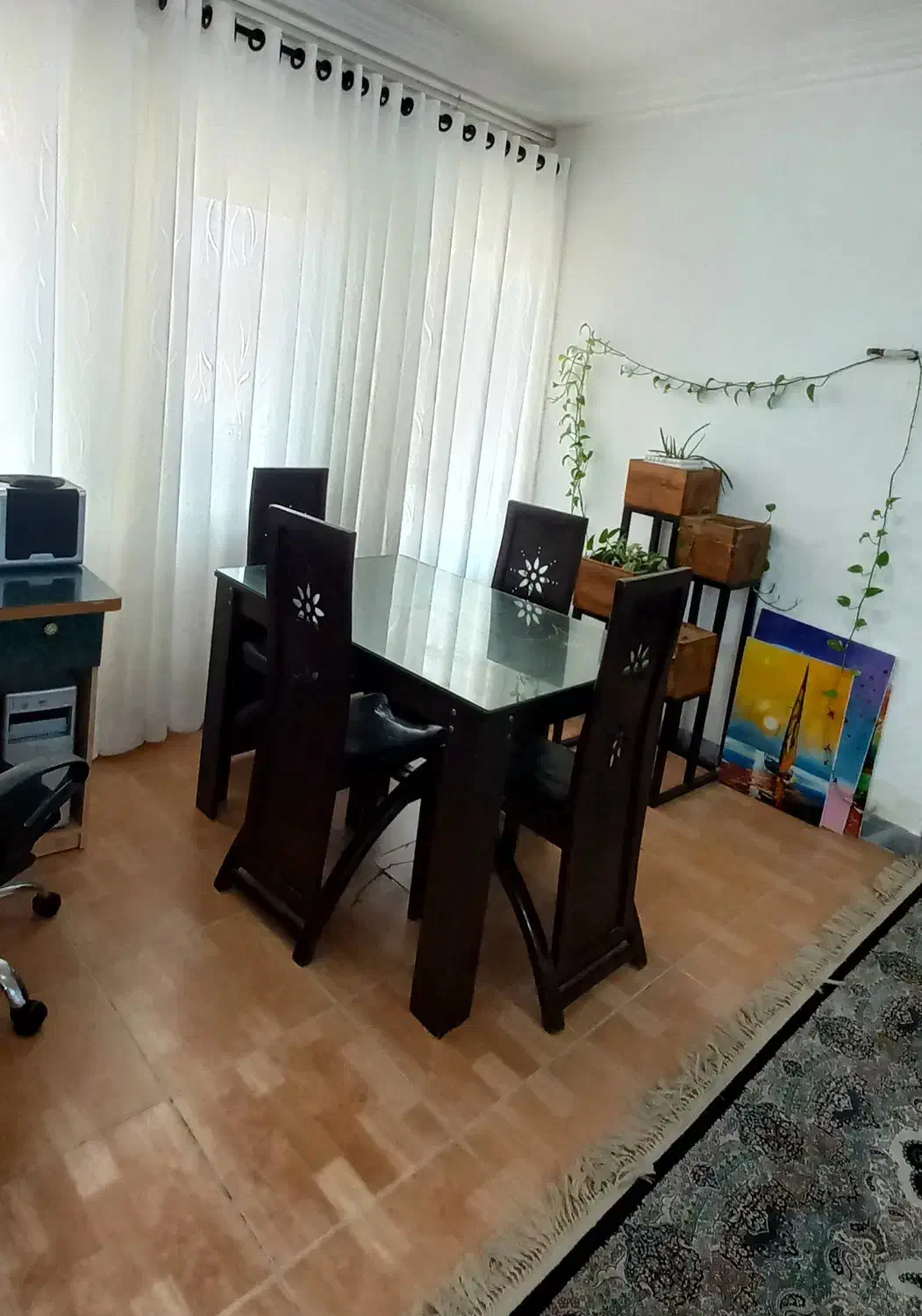 رهن آپارتمان ۱۰۰ متری در خیابان رجایی|اجارهٔ آپارتمان|لنگرود, |دیوار