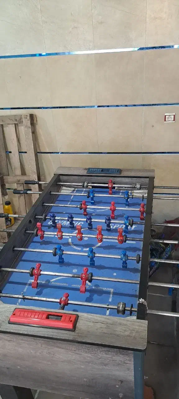 فوتبال دستی|ورزش‌های توپی|مریوان, |دیوار