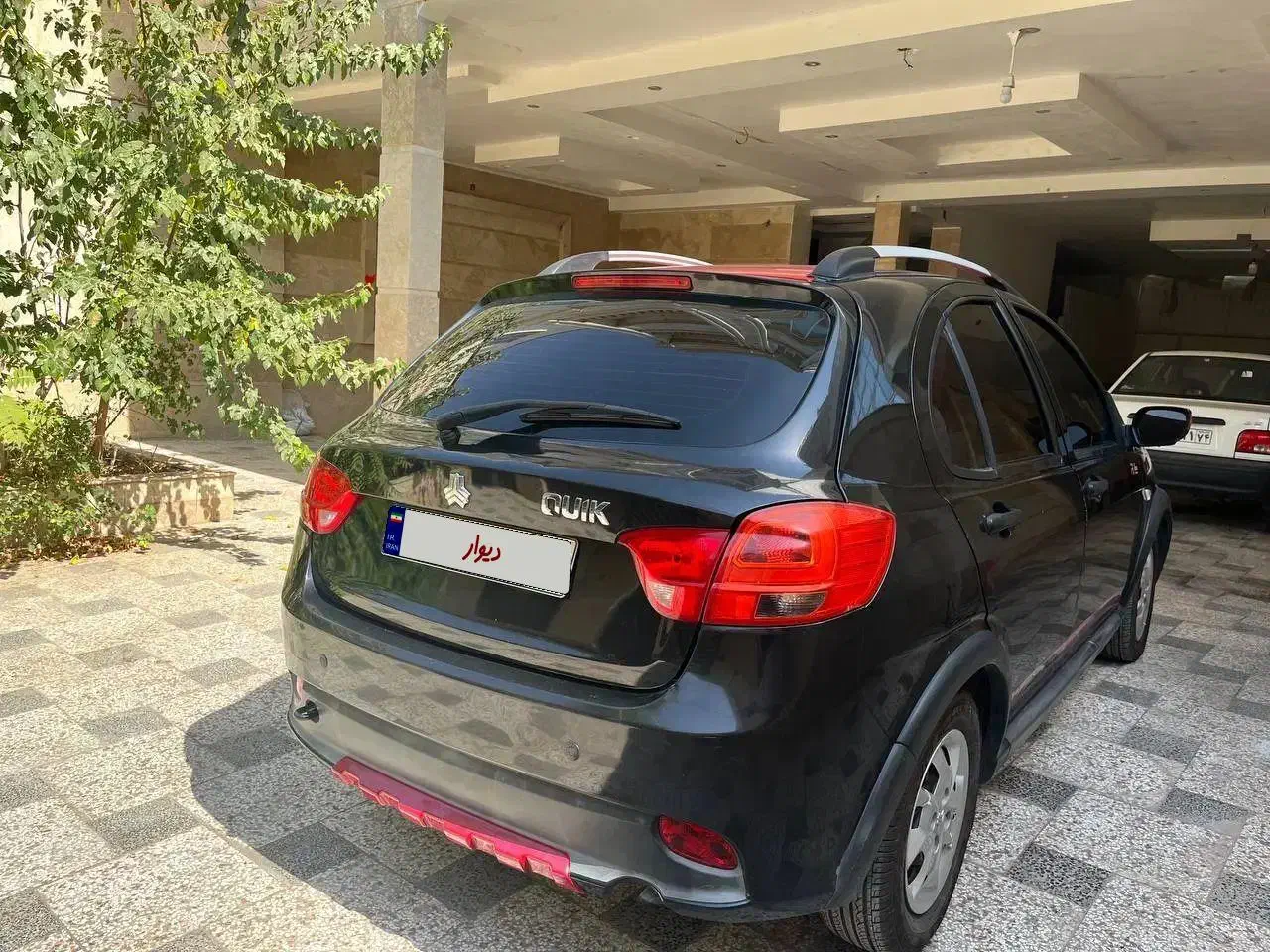 کوییک R مدل ۹۹|خودرو سواری و وانت|مشهد, گوهرشاد|دیوار