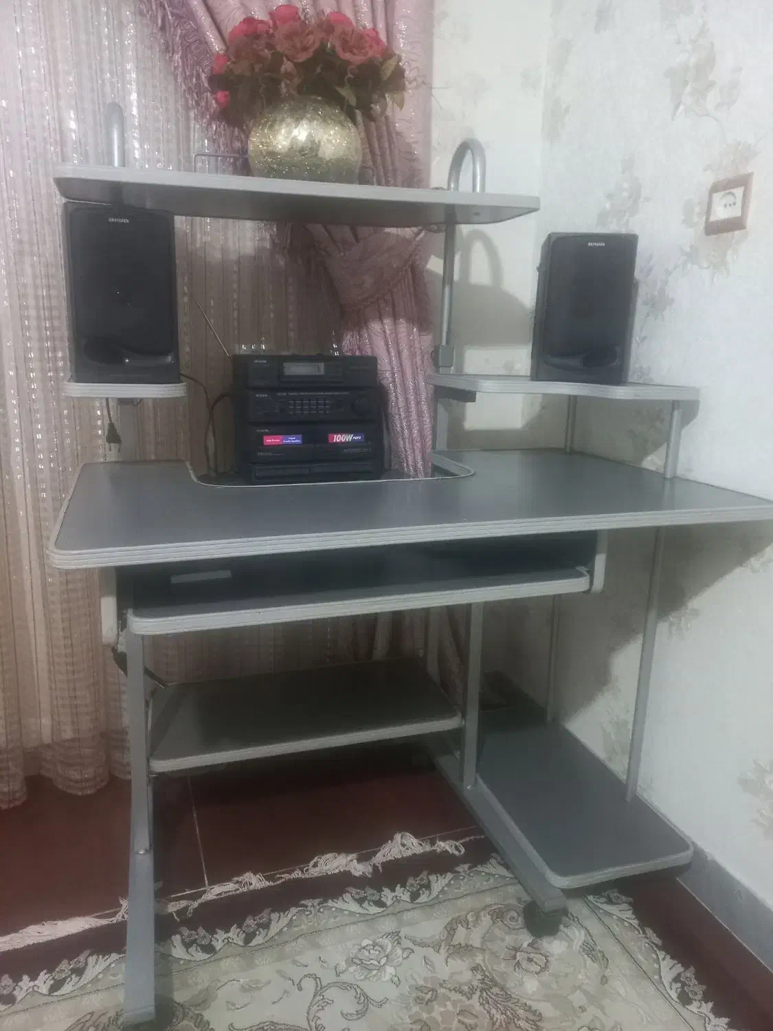 میزکامپیوتر|میز تحریر و کامپیوتر|کرمانشاه, |دیوار