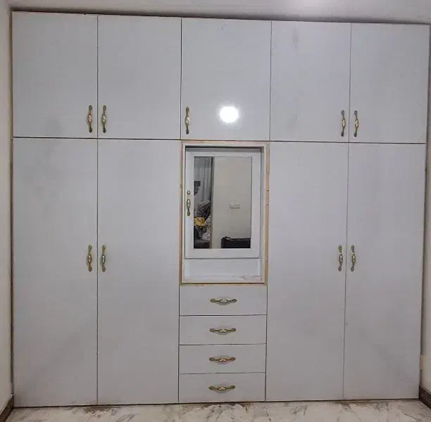 کابینت تمام ملامین|خدمات پیشه و مهارت|لاهیجان, لیل|دیوار