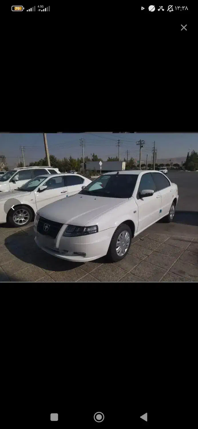 سمند سورن دوگانه|خودرو سواری و وانت|شیراز, غدیر جنوبی|دیوار