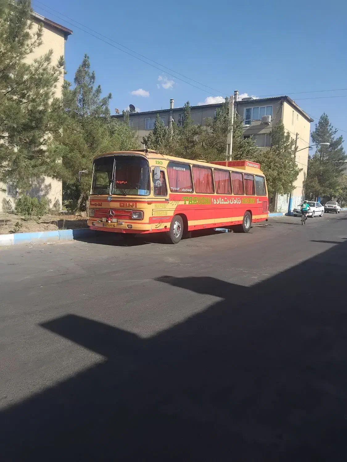 راننده پایه یک مسافری|استخدام حمل و نقل|ممقان, |دیوار