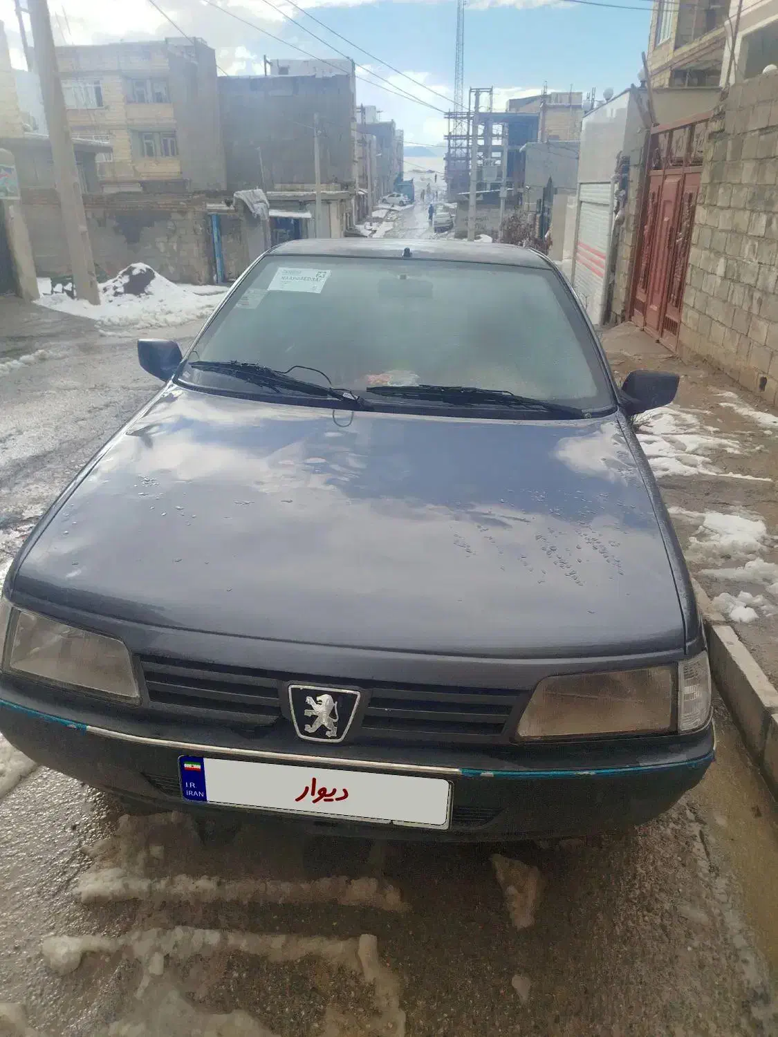 پژو|خودرو سواری و وانت|نورآباد, |دیوار