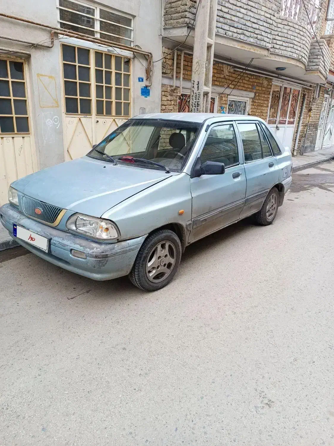 پراید 141مدل۸۵|خودرو سواری و وانت|ارومیه, |دیوار