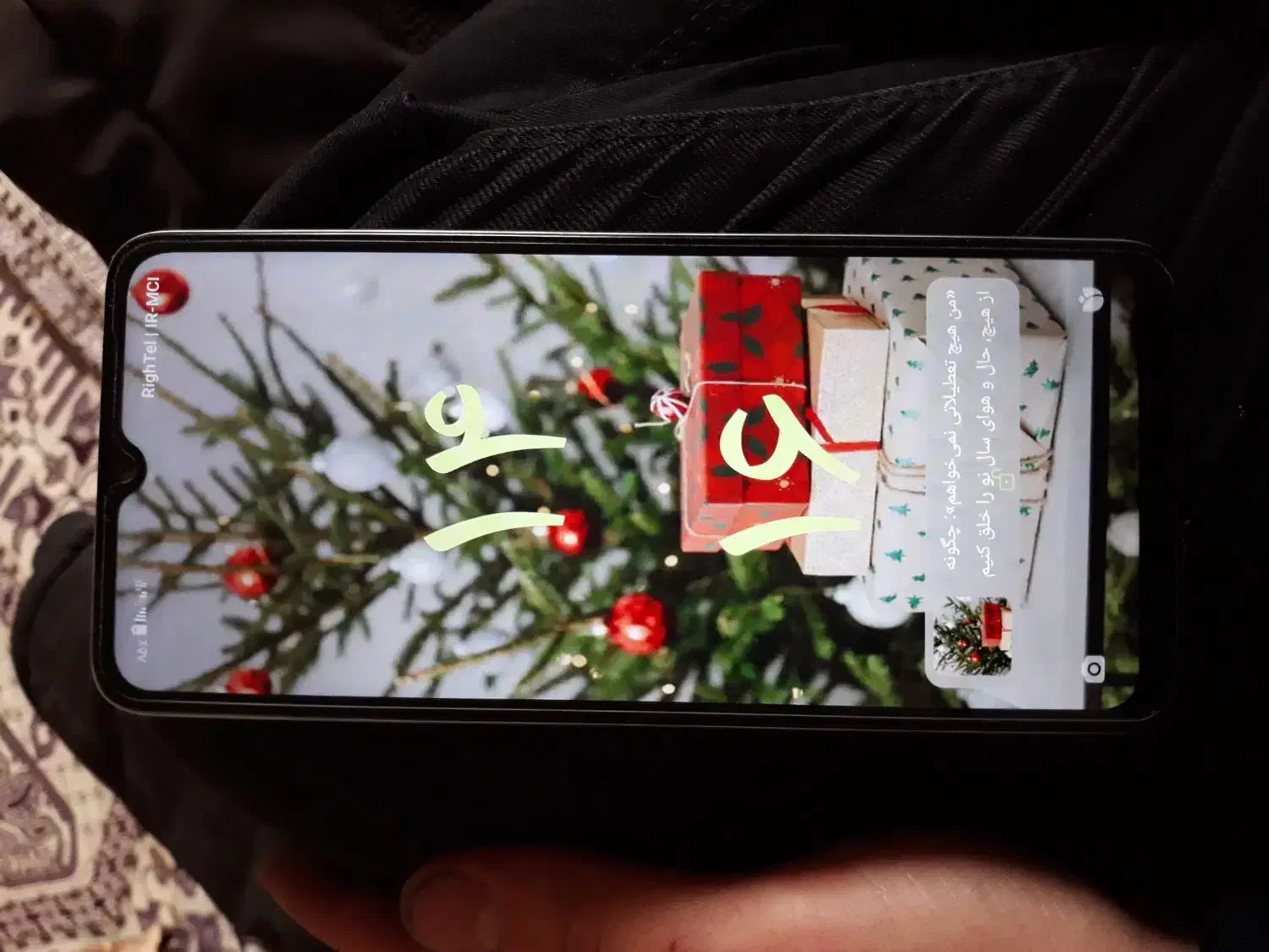 گوشس نو a3x|موبایل|تبریز, |دیوار