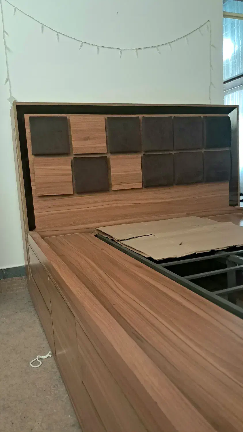 سرویس خواب مدل البرز شرکت بلج|تخت و سرویس خواب|آران و بیدگل, |دیوار