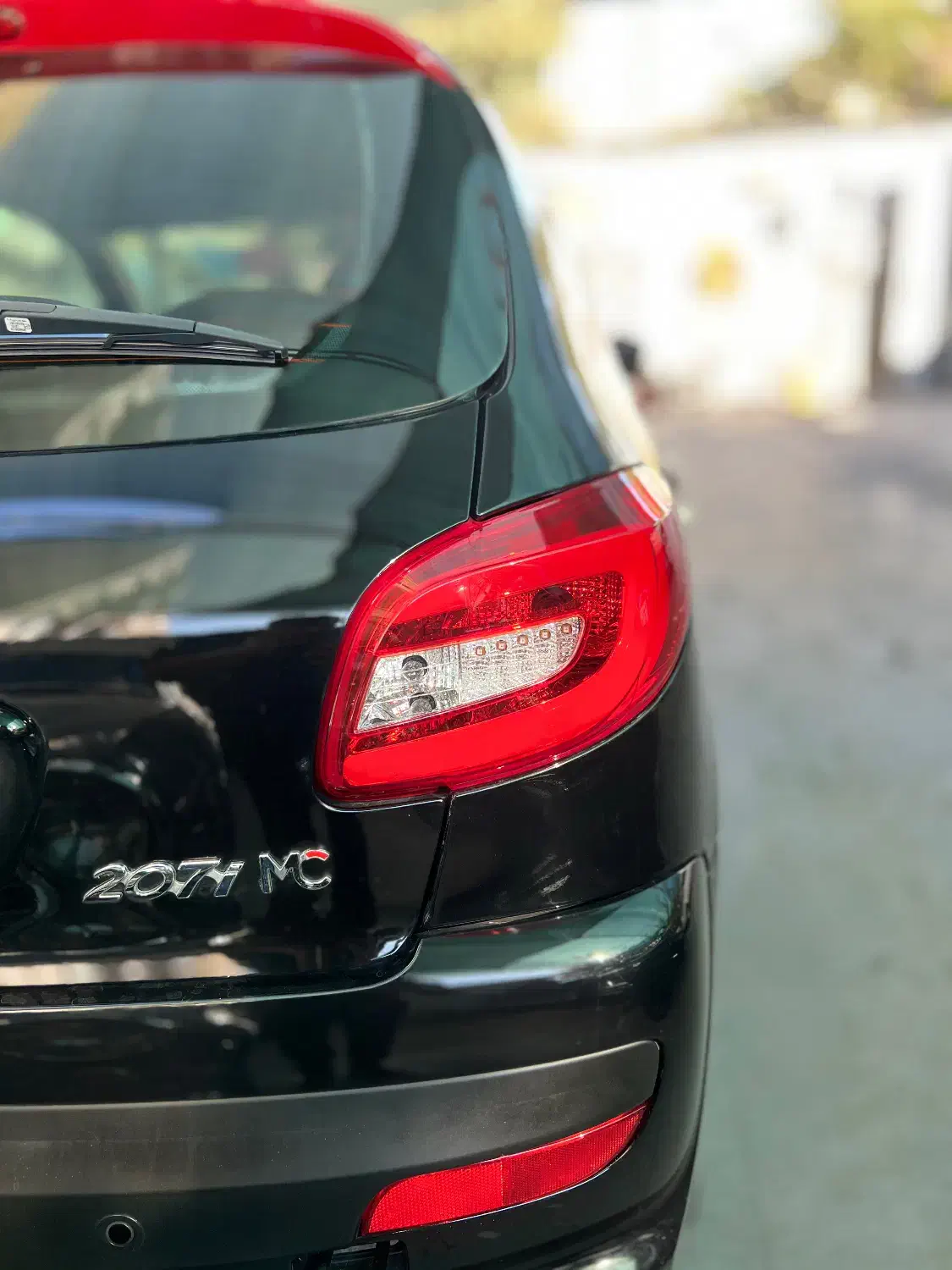 207ام سی مدل 1401|خودرو سواری و وانت|اصفهان, مسجد مصلی|دیوار