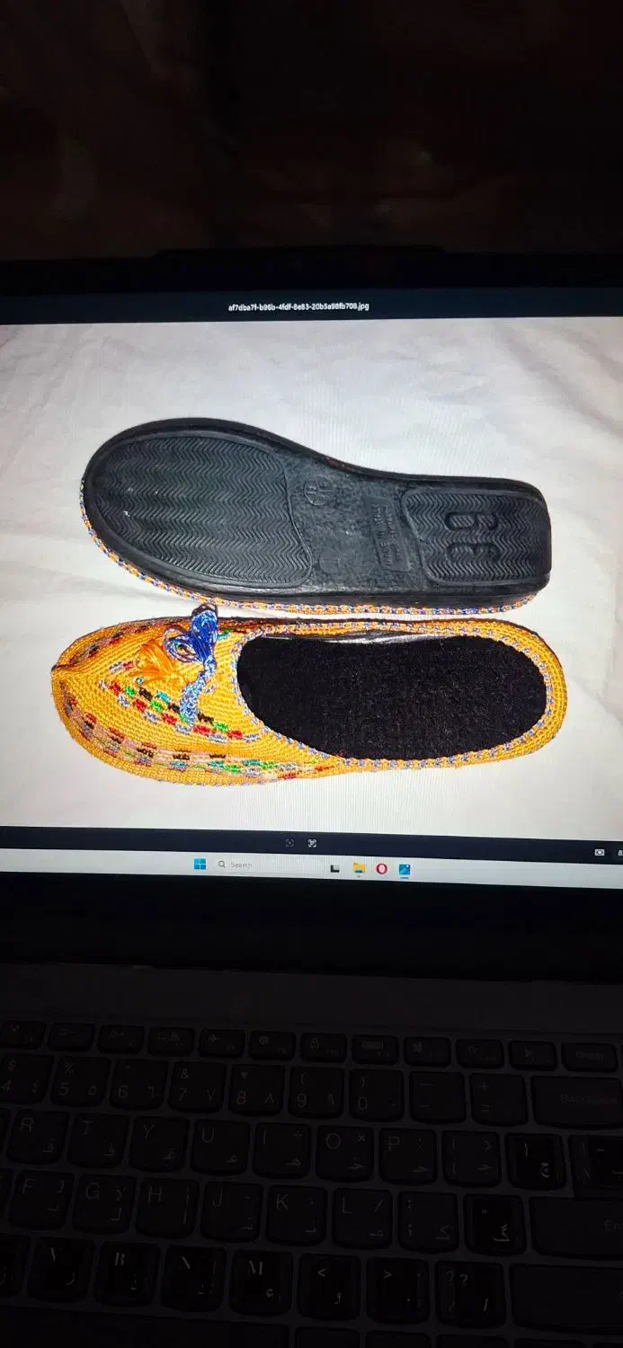 صندل  نو سایز  ۳۶ تا ۳۷|کیف، کفش، کمربند|رشت, فلسطین|دیوار