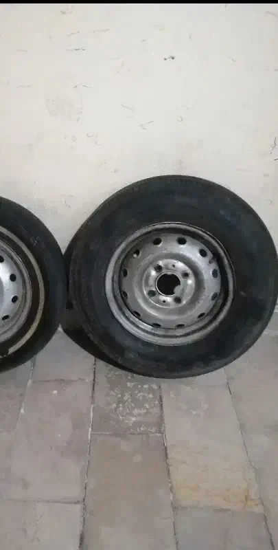 لاستیک وانت|قطعات یدکی و لوازم جانبی|بیرجند, |دیوار