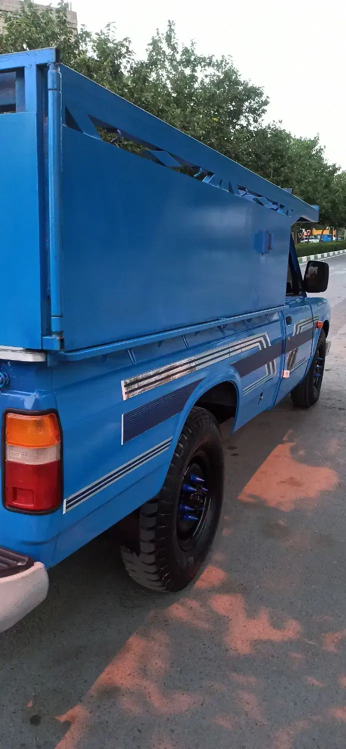 نیسان آپشنال تک سوز 403|خودرو سواری و وانت|مشهد, شهرک مهر آباد|دیوار