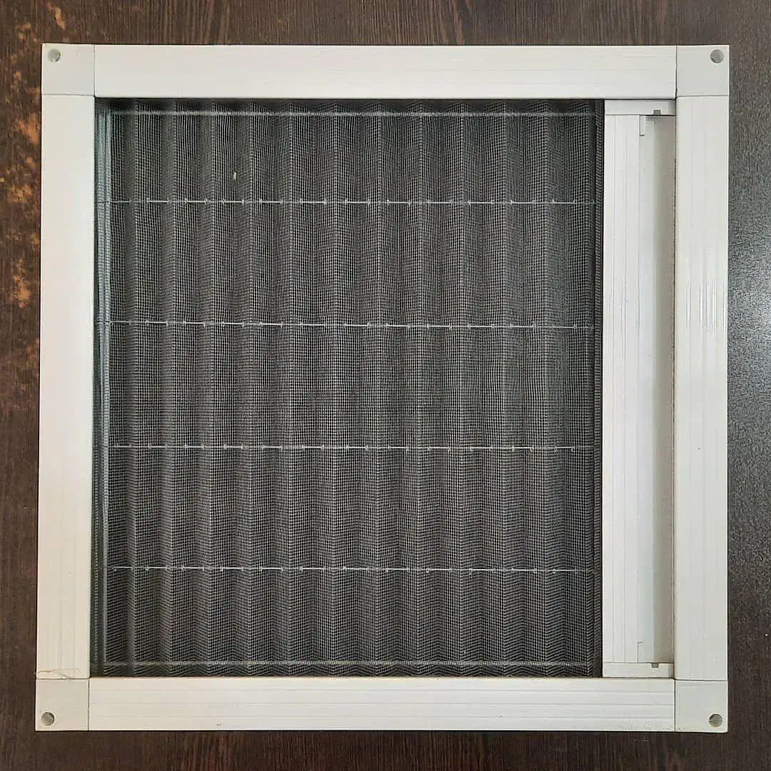 توری تاشو برای انواع درب ها و پنجره ها|خدمات پیشه و مهارت|بندرعباس, |دیوار