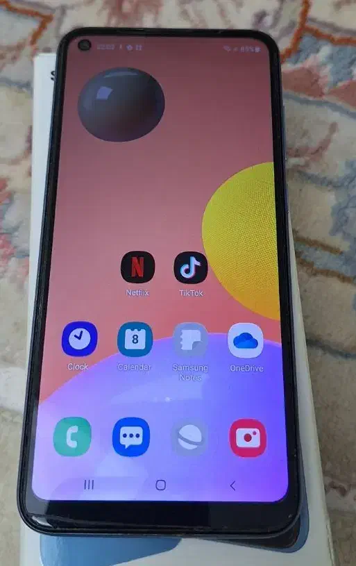 سامسونگ A11درحد نو|موبایل|تهران, طرشت|دیوار