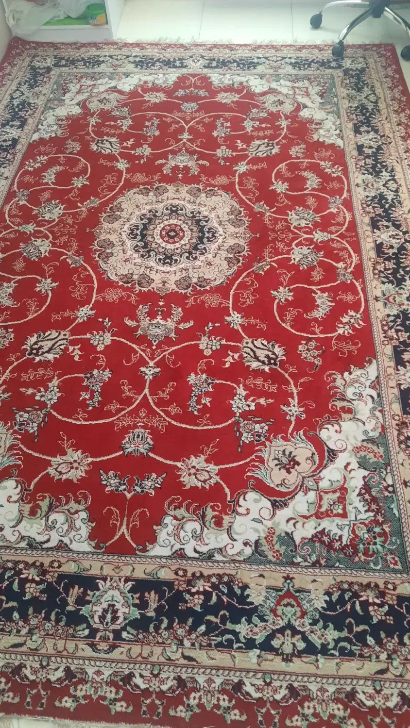 فرش ۶متره|فرش|سمنان, |دیوار