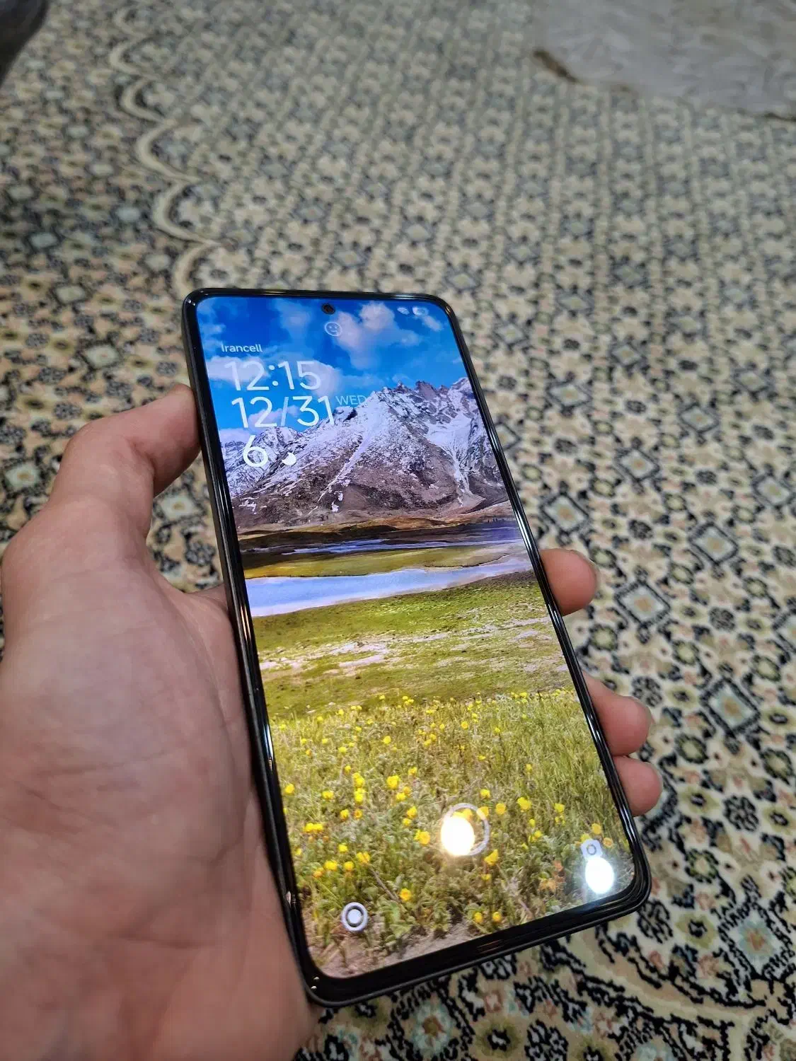 نوت13ـ4G|موبایل|رشت, فلسطین|دیوار