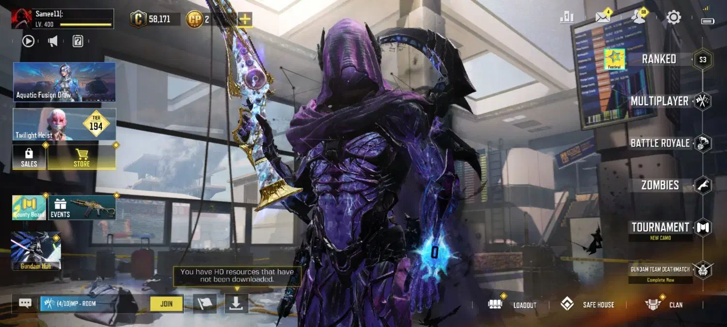 اکانت فول متیک|کنسول، بازی ویدئویی و آنلاین|تهران, حشمتیه|دیوار