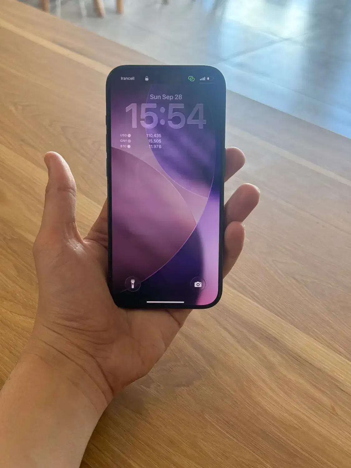 iPhone 15 pro|موبایل|دزفول, |دیوار