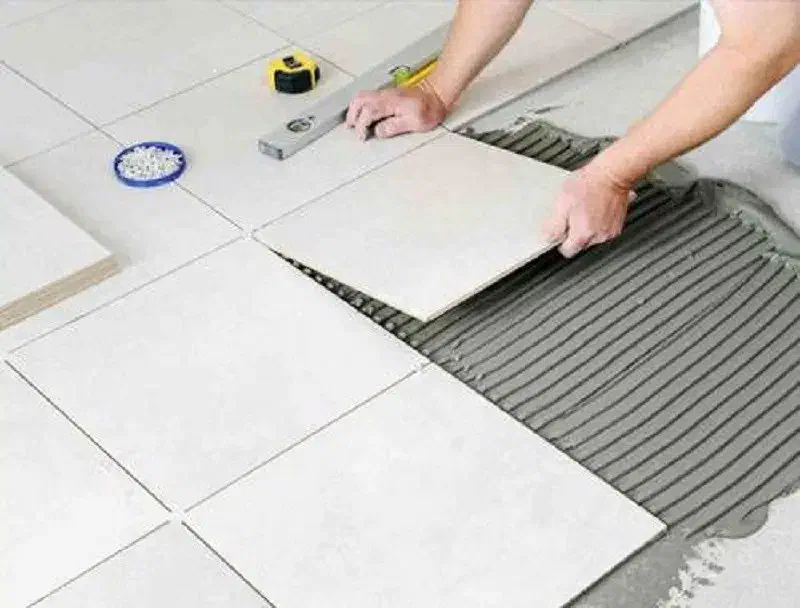 کاشی کاری ، ملاتی و چسبی|خدمات پیشه و مهارت|اهواز, منبع اب|دیوار