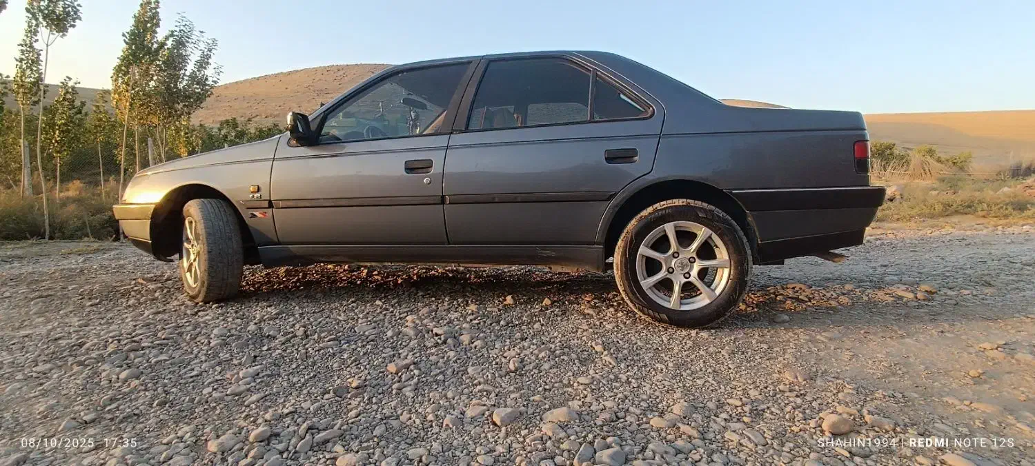 پژو ۴۰۵مدل94|خودرو سواری و وانت|شاهین دژ, |دیوار