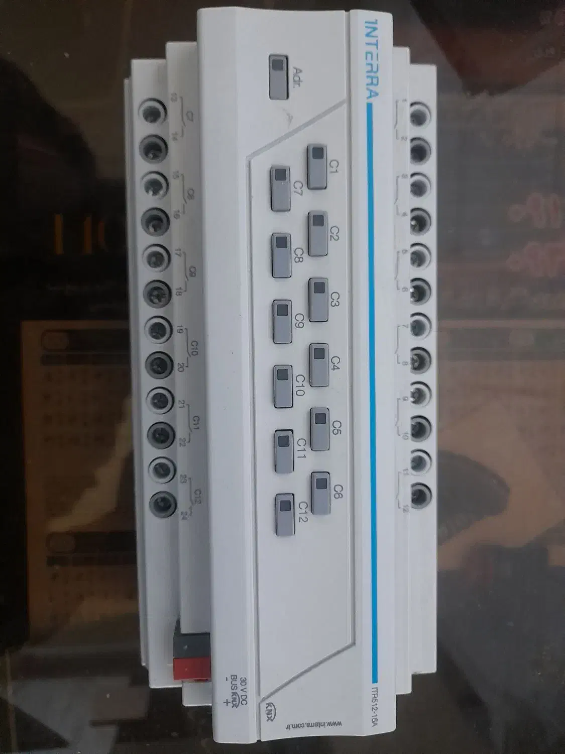 رله هوشمند intera دوازده کانال|مودم و تجهیزات شبکه|تهران, تهرانسر مرکزی|دیوار