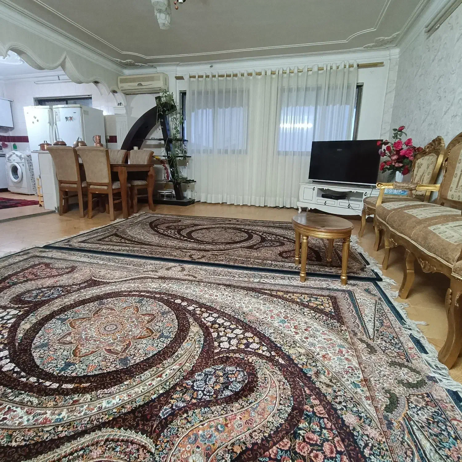 رهن و اجاره آپارتمان مبله لنگرود|اجارهٔ آپارتمان|لنگرود, |دیوار