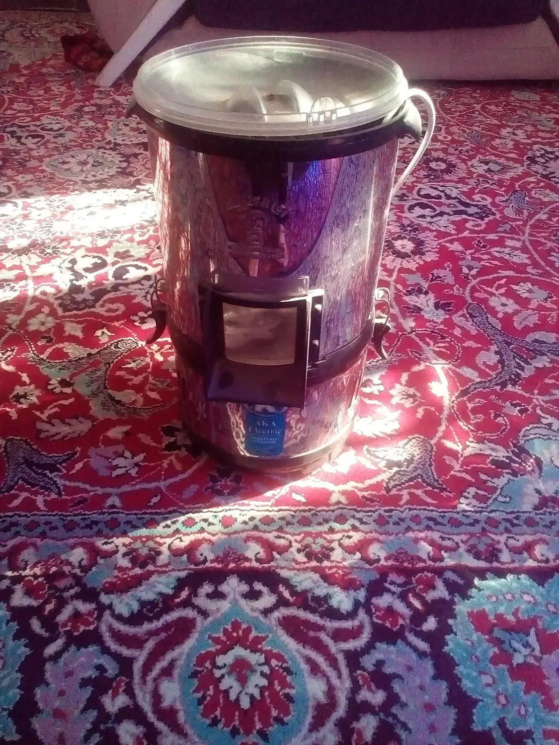 سبزی خرد کن برقی آکا|خردکن، آسیاب، غذاساز|شیروان (خراسان), |دیوار