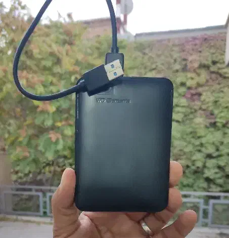 هارد اکسترنال|قطعات و لوازم جانبی رایانه|خرمآباد, |دیوار