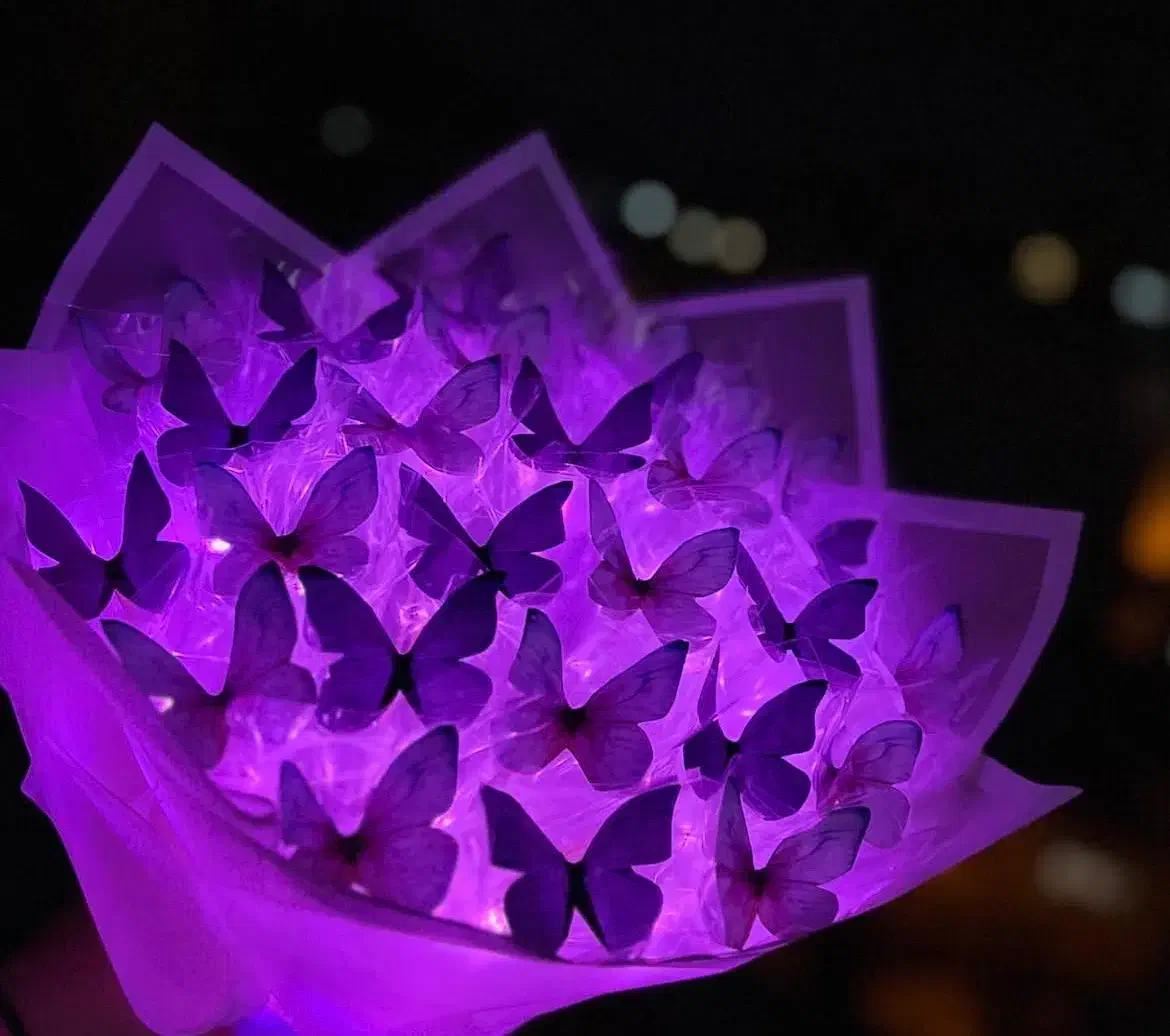 دسته گل کادویی یلدا چله لیخ تولد دیت سالگرد|صنایع دستی و سایر لوازم تزئینی|تبریز, |دیوار