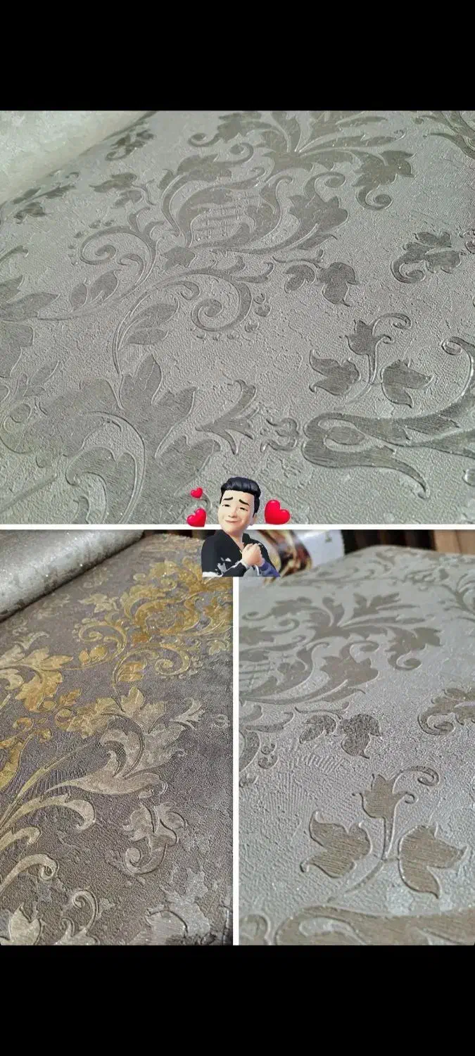 کاغذدیواری|مصالح و تجهیزات ساختمان|تربت جام, شاد|دیوار