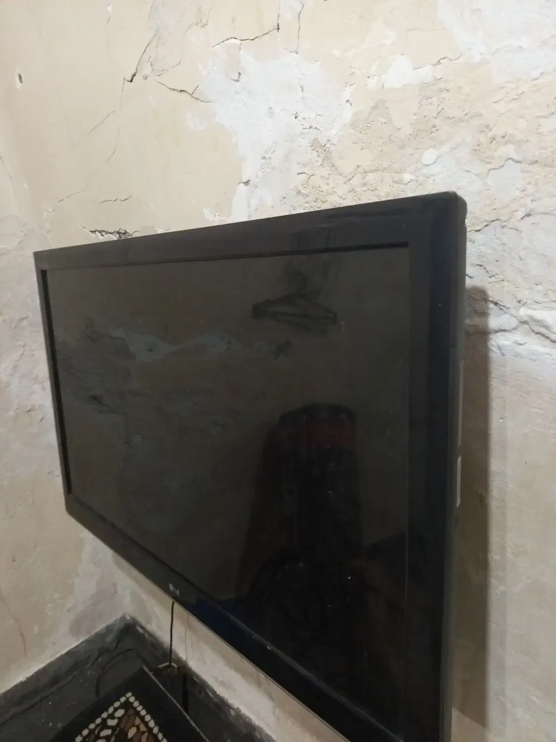 تلویزیون47اینچ ال جی تمیزاصل کره|تلویزیون و پروژکتور|آبادان, |دیوار