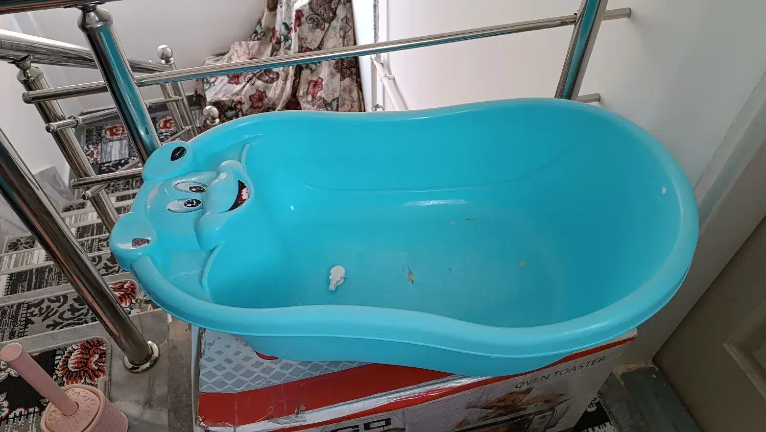 کالسکه و یه سری وسایل|کالسکه و لوازم جانبی|همدان, |دیوار