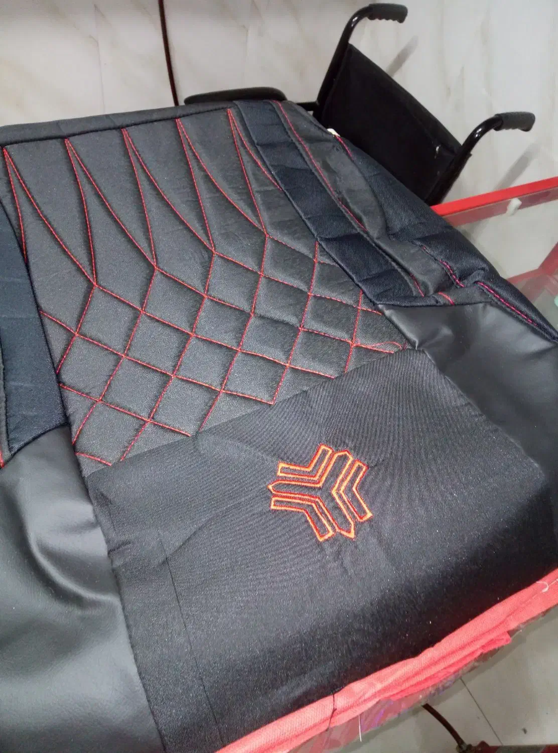 روکش کاور صندلی خودرو ماشین پراید 131 صبا سمند|قطعات یدکی و لوازم جانبی|پاکدشت, پاکدشت (مامازند)|دیوار