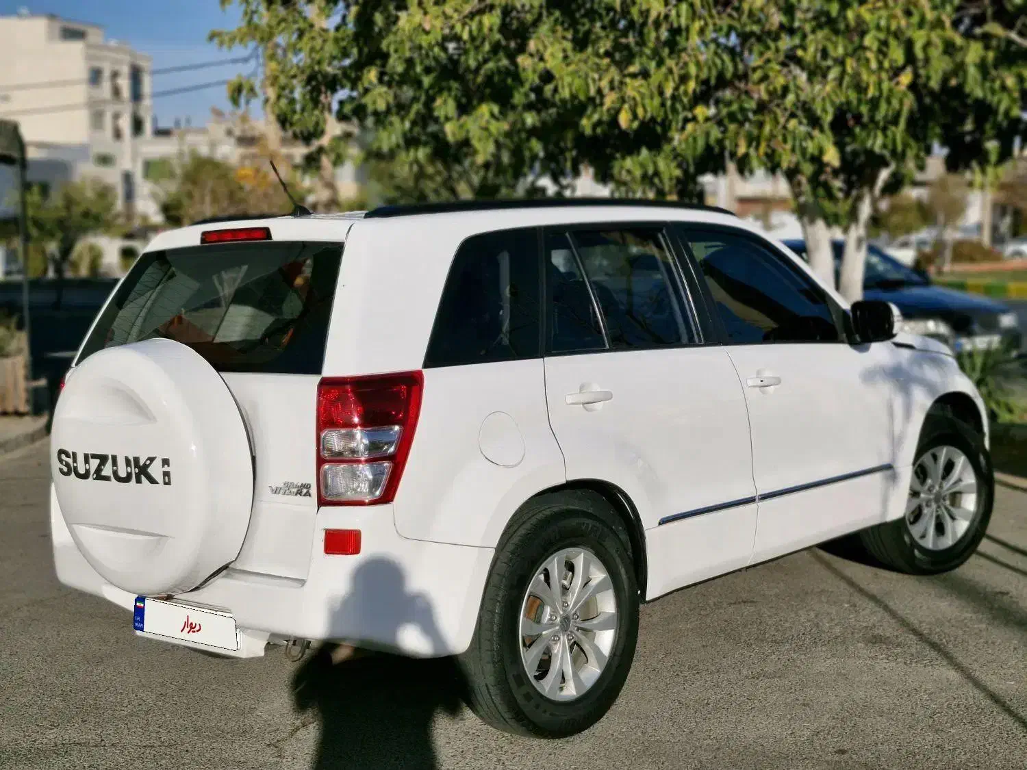 سوزوکی ویتارا ۹۶ کلاس د۰|خودرو سواری و وانت|بیرجند, |دیوار