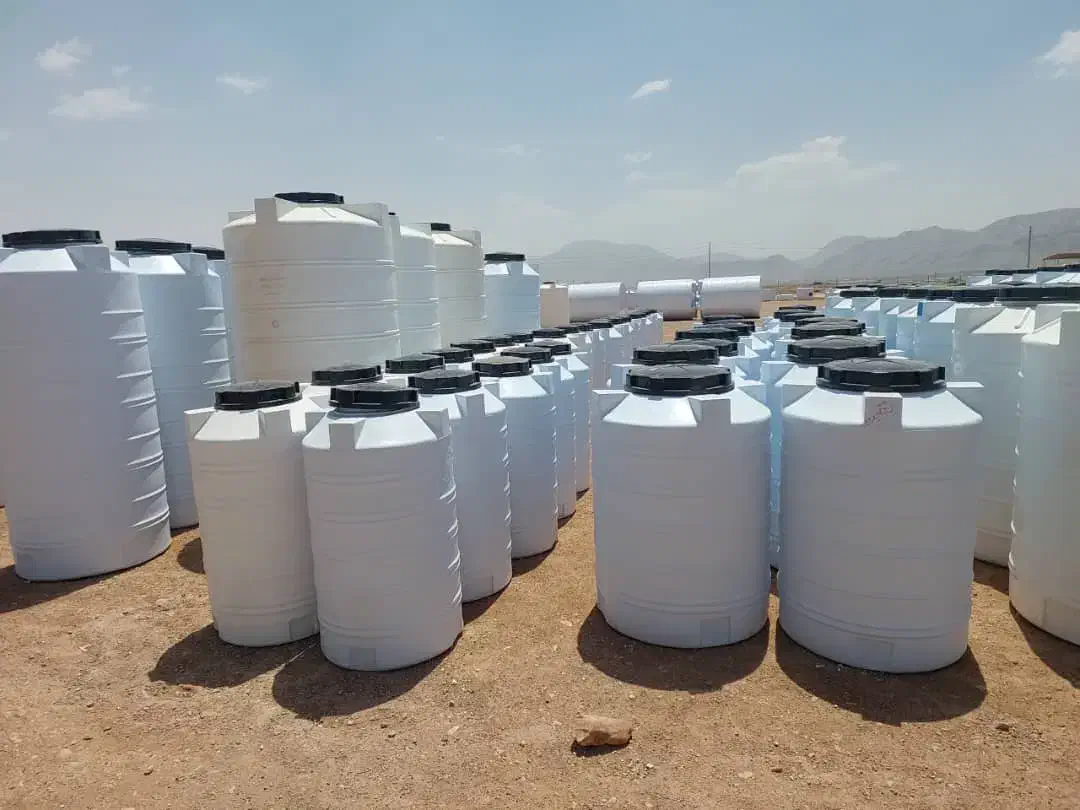 تانکر بشکه آب/مخزن 1000لیتر|مصالح و تجهیزات ساختمان|فسا, |دیوار