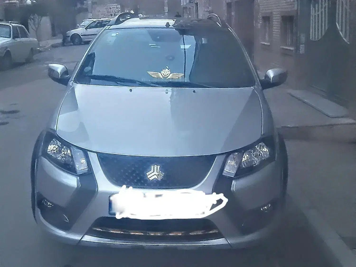 کوئیک اسپرت  ۱۴۰۳|خودرو سواری و وانت|ماهدشت, |دیوار