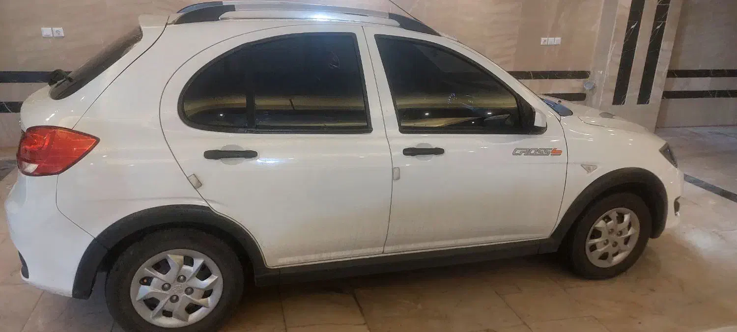 کوییک s مدل ۴۰۲ بیرنگ و پلمپ ۱۷ هزار کار|خودرو سواری و وانت|گرگان, |دیوار