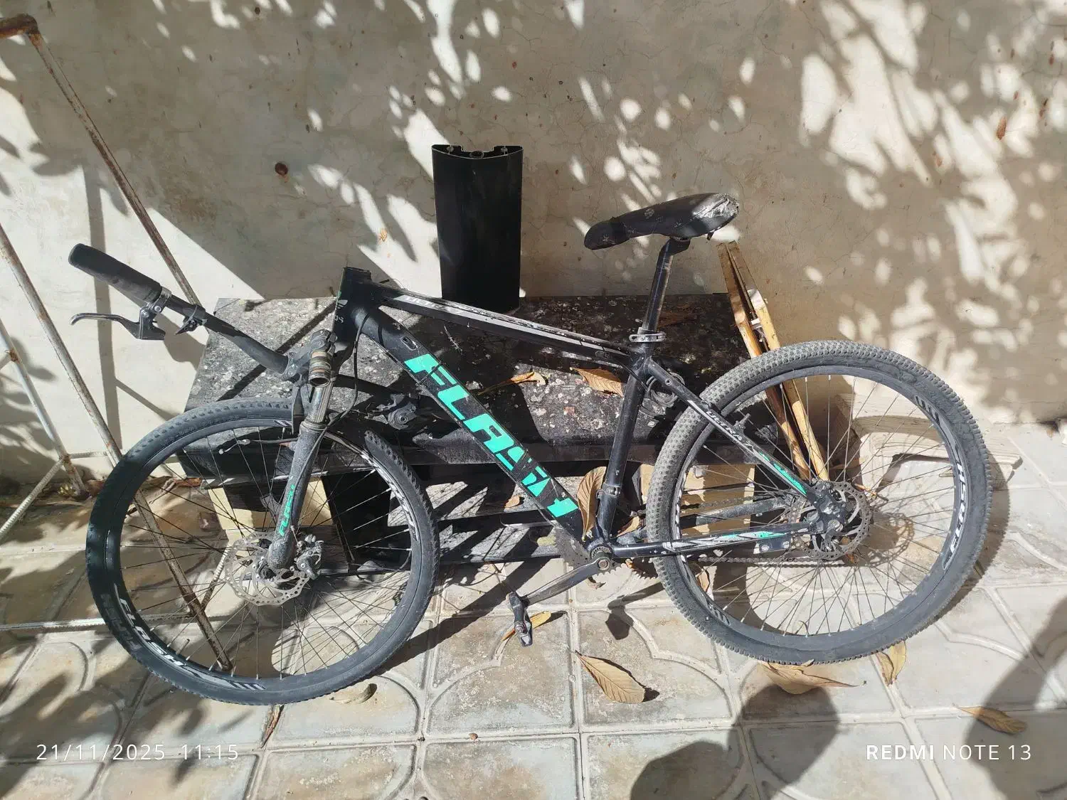 چرخ داغون|دوچرخه، اسکیت، اسکوتر|نیریز, |دیوار