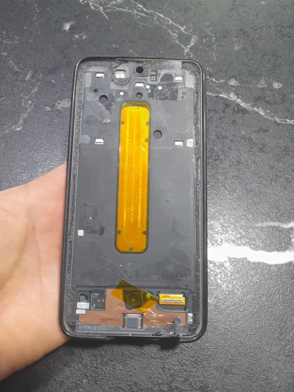 مادربرد گوشی سامسونگ s21fe|لوازم جانبی موبایل و تبلت|کتالم و سادات شهر, |دیوار