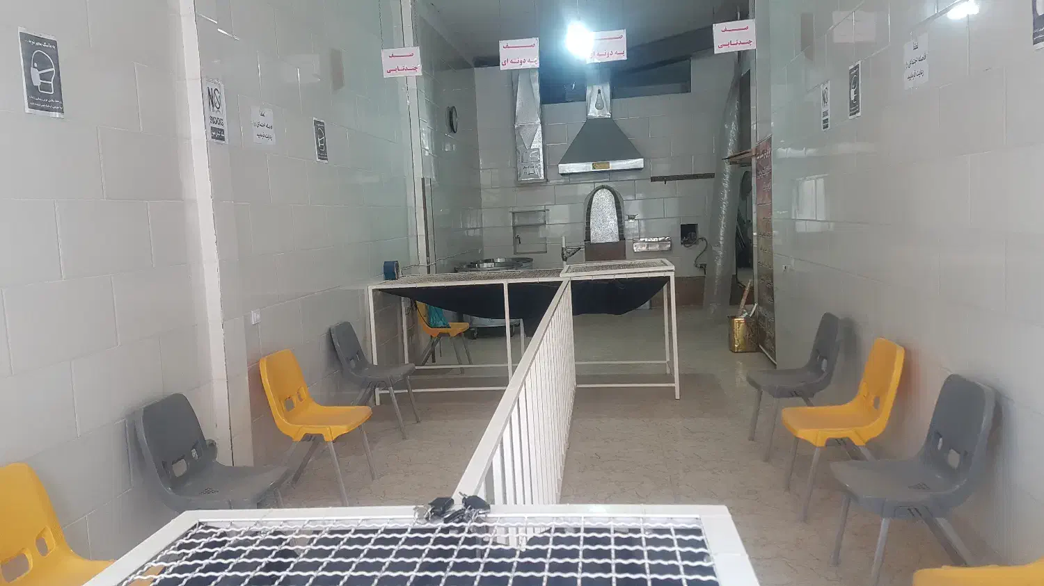 اجاره نانوای سنگک|اجارهٔ مغازه و غرفه|هشتگرد, سیف آباد|دیوار