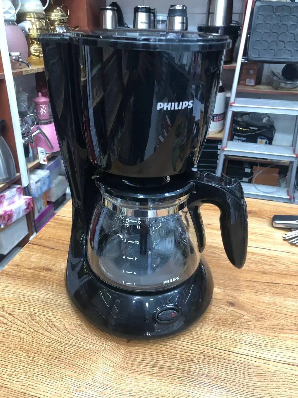 قهوه جوش فیلیپس|سماور، چای‌ساز، قهوه‌ساز|قزوین, |دیوار