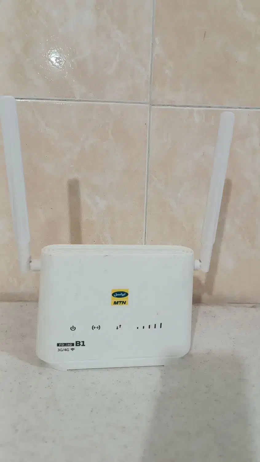 مودم ایرانسل|مودم و تجهیزات شبکه|کرج, المهدی|دیوار